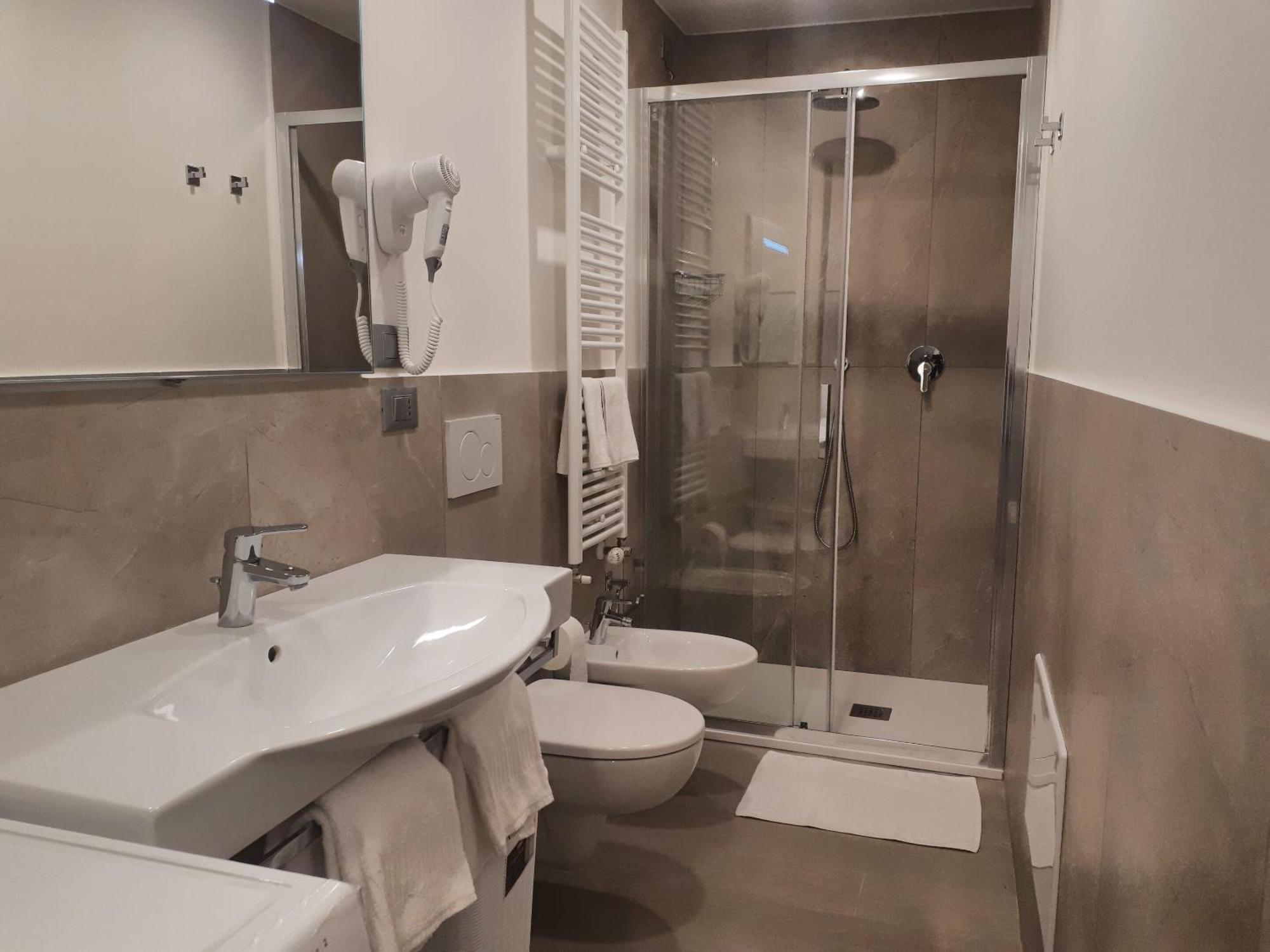 Smart Apartment Maggiore - Twa Bologna Buitenkant foto
