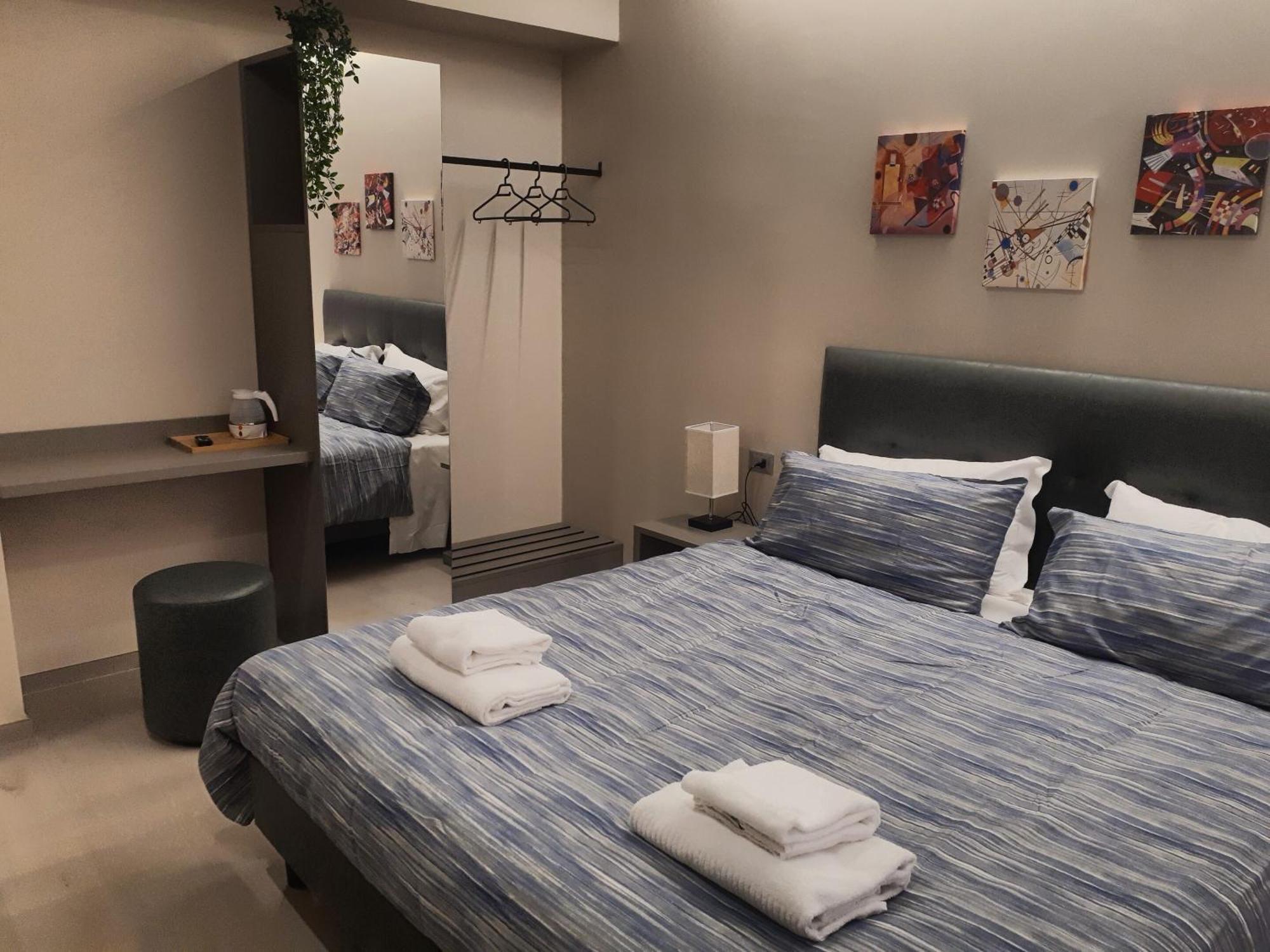 Smart Apartment Maggiore - Twa Bologna Buitenkant foto