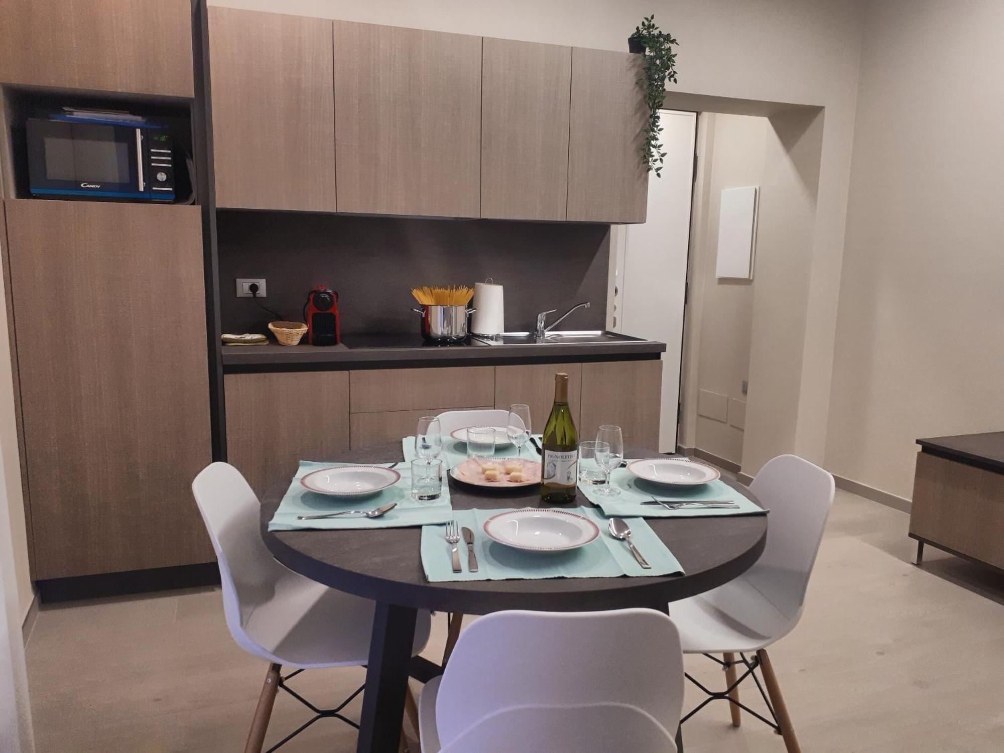 Smart Apartment Maggiore - Twa Bologna Buitenkant foto