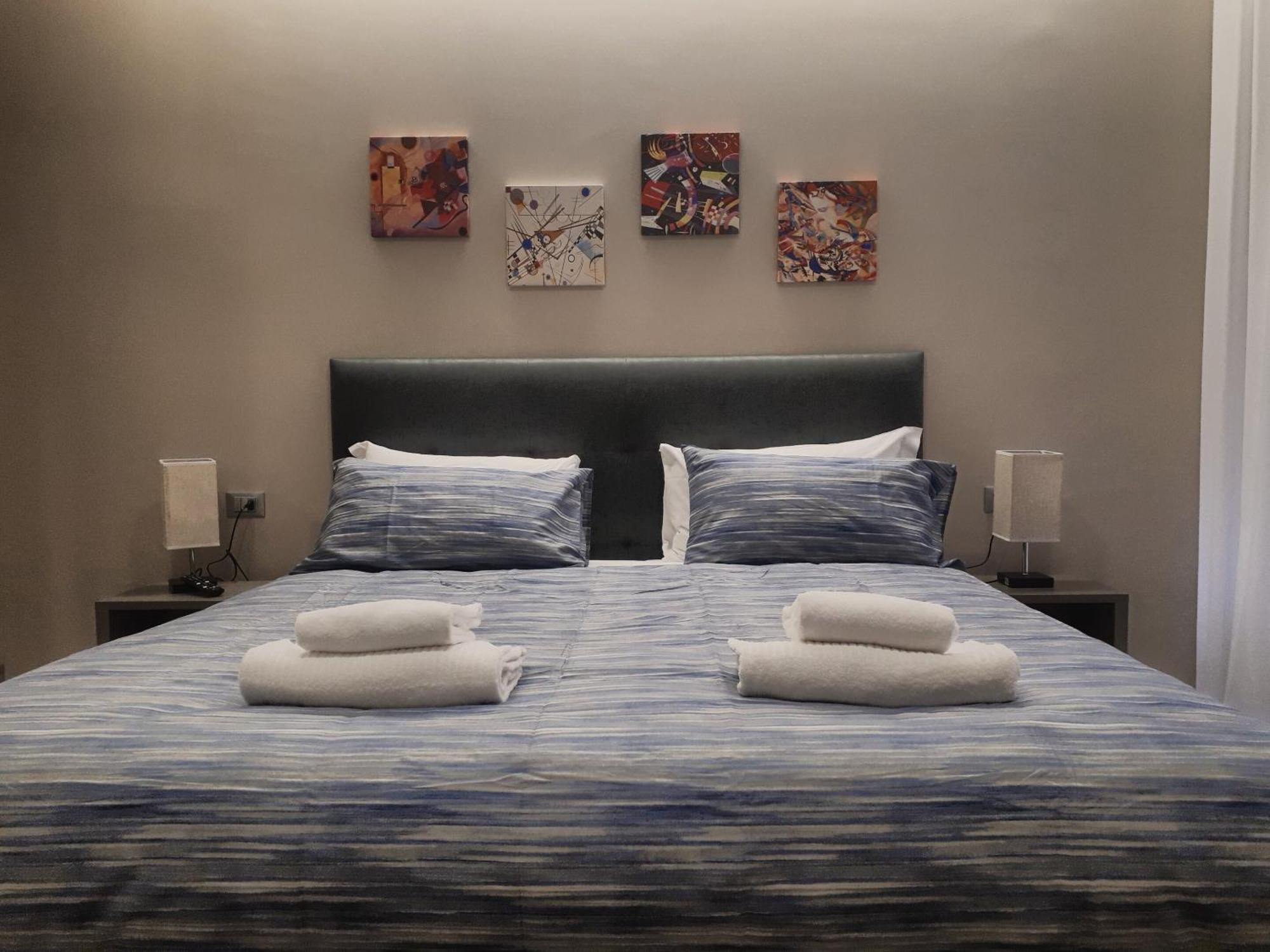 Smart Apartment Maggiore - Twa Bologna Buitenkant foto